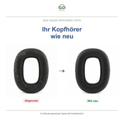 Oorkussens voor Marshall Monitor II ANC – Geschikt voor Monitor II A.N.C. — Before and after