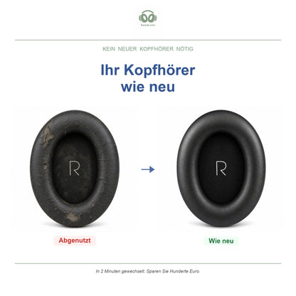 Oorkussens voor JBL Tour One Serie – Geschikt voor Tour One, Tour One M2 — Before and after