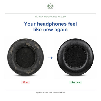 Oorkussens voor Beats Executive – Geschikt voor Beats Executive — Before and after