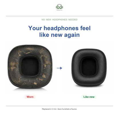Oorkussens voor Marshall Mid Bluetooth – Geschikt voor Marshall Mid Bluetooth — Before and after