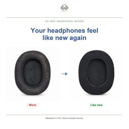 Oorkussens voor Razer BlackShark V2 Pro 2023 – Geschikt voor BlackShark V2 Pro 2023, BlackShark V2 HyperSpeed — Before and after