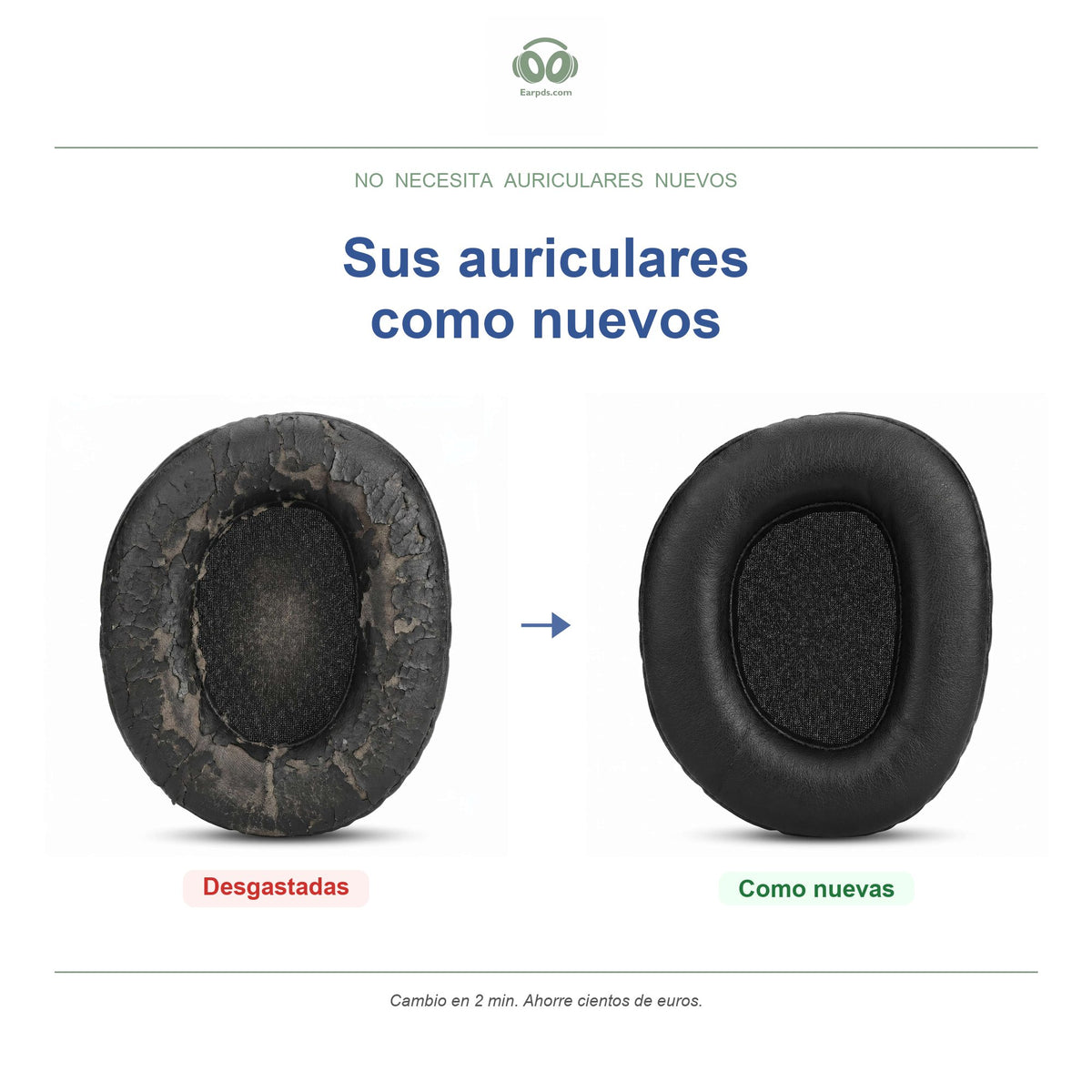Almohadillas para Turtle Beach Stealth 600 Gen 2 | Almohadillas de repuesto para auriculares, compatibles con Stealth 600 Gen 2, Stealth 600 Gen 2 MAX