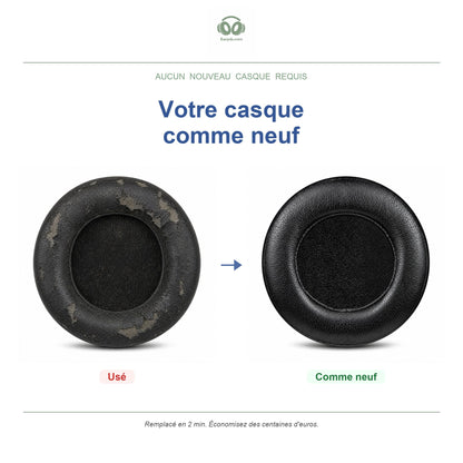 Oorkussens voor Beats Executive – Geschikt voor Beats Executive — Before and after