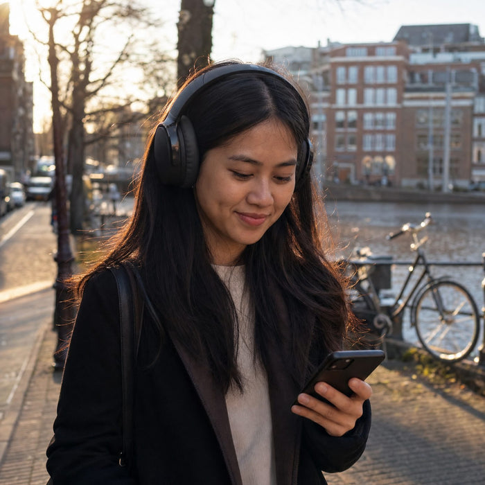 Oorkussens voor Skullcandy Crusher / Hesh 3 – Geschikt voor Crusher Wireless, Crusher Evo, Hesh 3, Hesh ANC en meer — Lifestyle