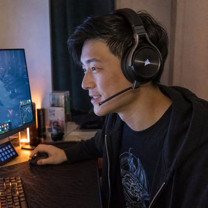 Oorkussens voor Corsair Virtuoso RGB Serie – Geschikt voor Virtuoso RGB Wireless, XT, SE — Lifestyle