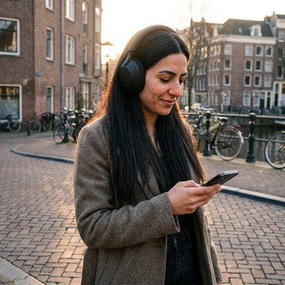 Oorkussens voor Sony WH-1000XM5 – Geschikt voor WH-1000XM5 — Lifestyle