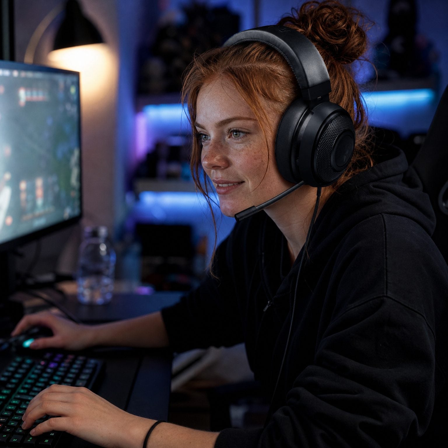 Oorkussens voor Razer Kraken V2 Serie – Geschikt voor Kraken Pro V2, Kraken 7.1 V2, Kraken 7.1 Chroma V2 en meer — Lifestyle