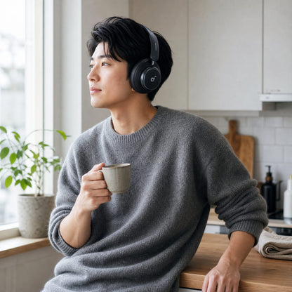 Oorkussens voor Soundcore Space Q45 – Geschikt voor Soundcore Space Q45 — Lifestyle