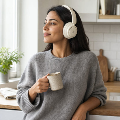 Oorkussens voor Soundcore Life Q30 / Q35 – Geschikt voor Life Q30, Life Q30BT, Life Q35 — Lifestyle