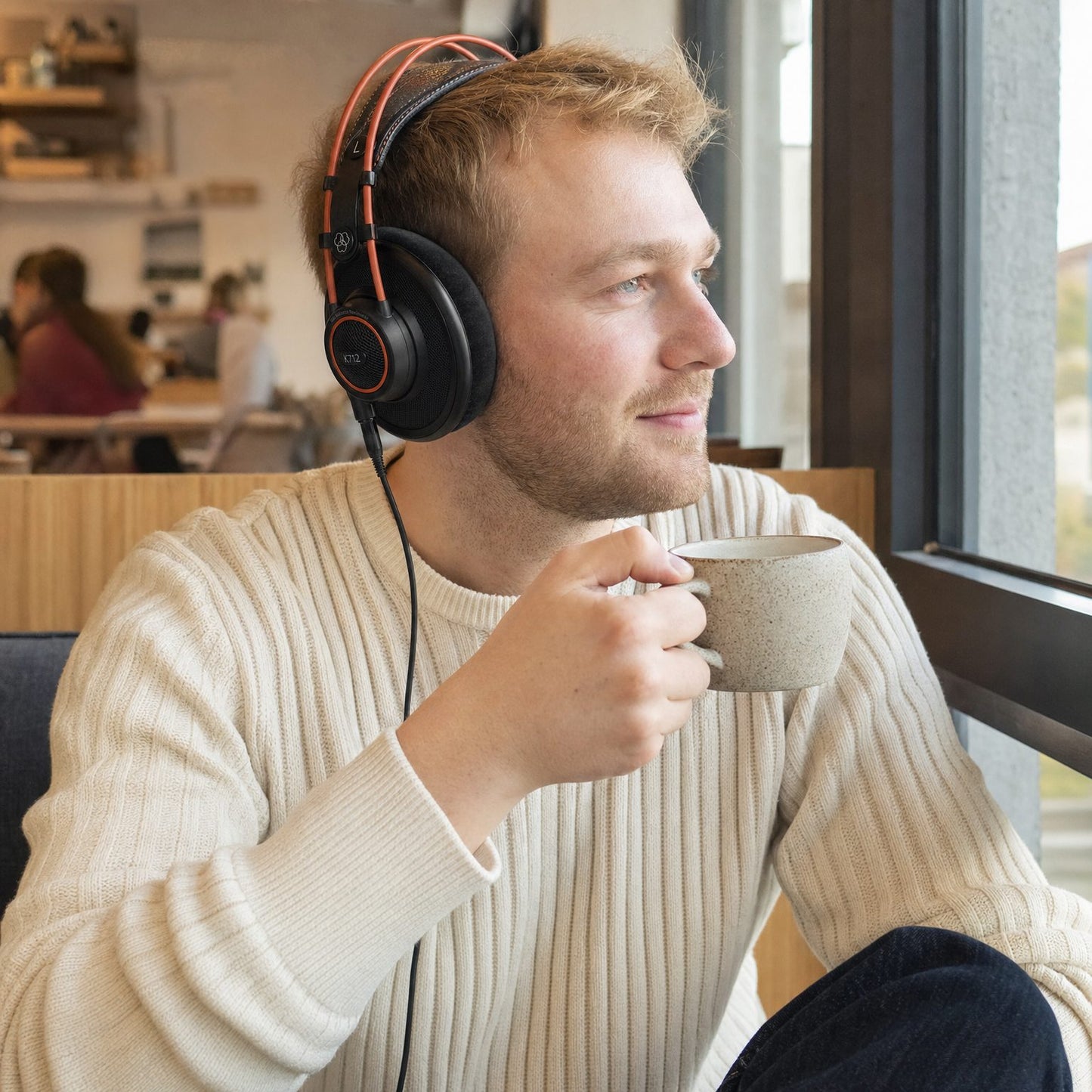 Oorkussens voor AKG K701 / K702 Serie – Geschikt voor K701, K702, Q701, K712 en meer — Lifestyle
