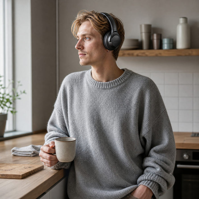 Oorkussens voor Soundcore Life Q10 Serie – Geschikt voor Life Q10, Life Q10BT, Life 2 Neo — Lifestyle