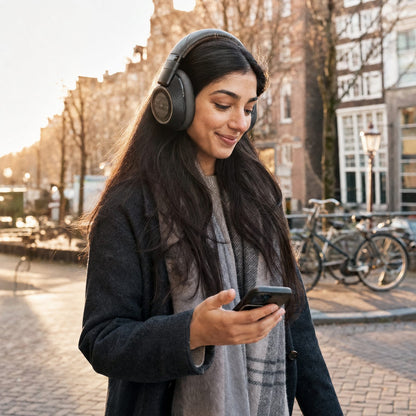 Oorkussens voor Poly Voyager 8200 / BackBeat PRO 2 – Geschikt voor Voyager 8200 UC, BackBeat PRO 2, BackBeat PRO 2 SE — Lifestyle