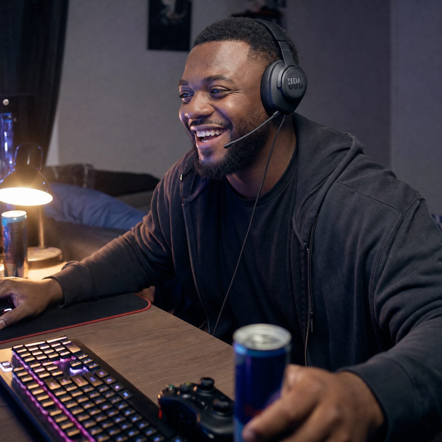 Oorkussens voor JBL Quantum 100 / 350 – Geschikt voor Quantum 100, Quantum 350 — Lifestyle