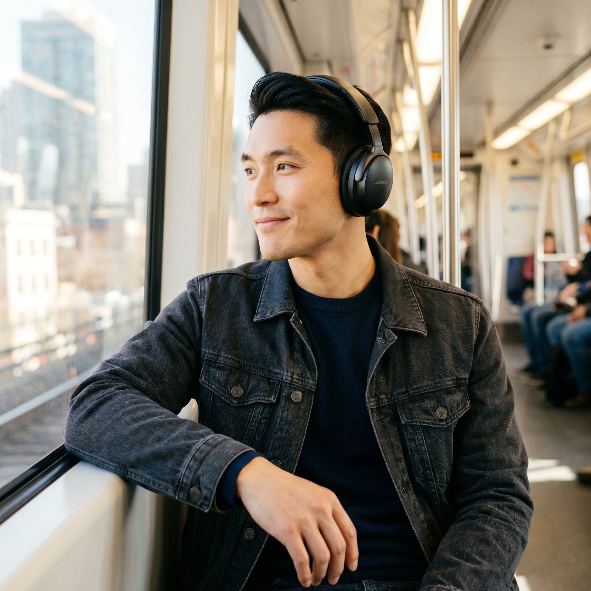 Oorkussens voor Bose QuietComfort Ultra – Geschikt voor QC Ultra Gen 1, QC Ultra Gen 2 — Lifestyle