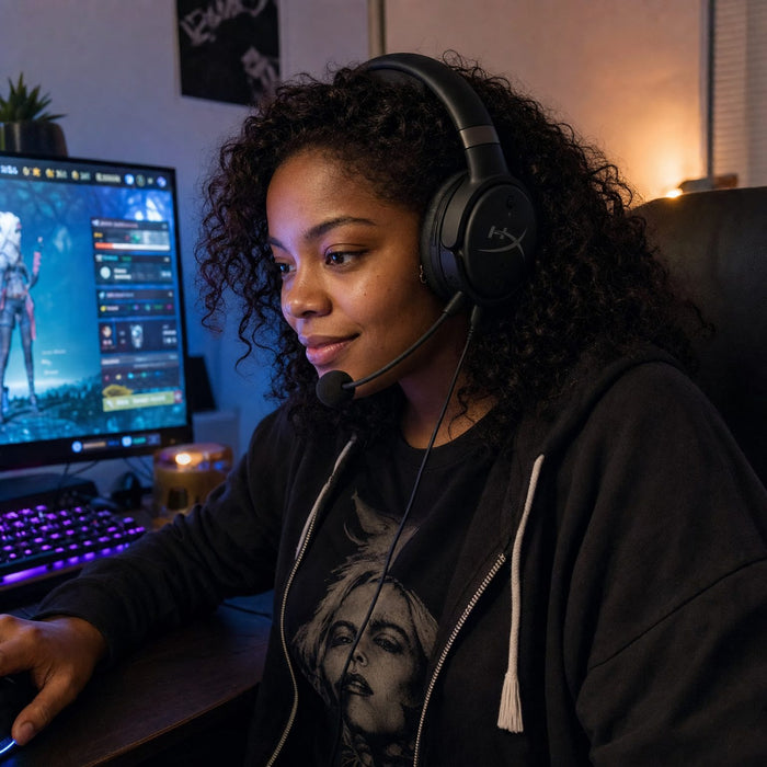 Oorkussens voor HyperX Cloud Orbit Serie – Geschikt voor Cloud Orbit, Cloud Orbit S — Lifestyle