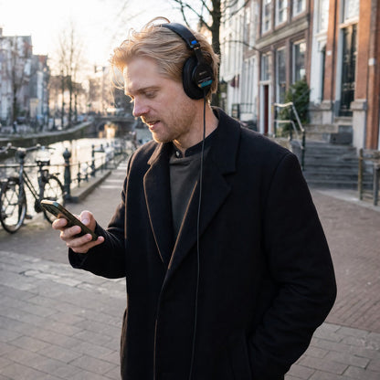 Oorkussens voor Sony MDR Studio Serie – Geschikt voor MDR-7506, MDR-V6, MDR-V7, MDR-CD900ST — Lifestyle