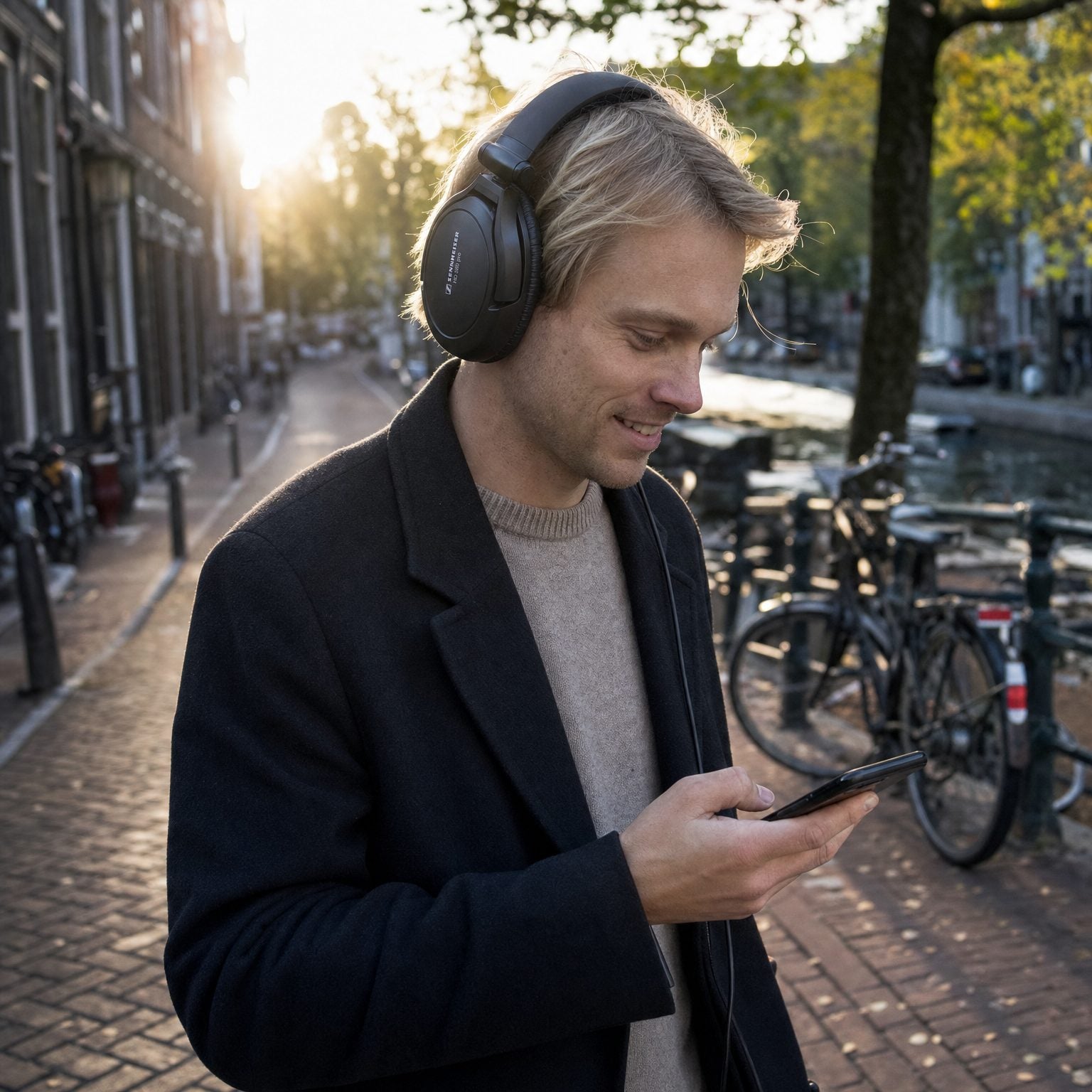 Oorkussens voor Sennheiser HD 380 Pro – Geschikt voor HD 380 Pro — Lifestyle