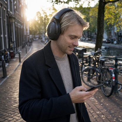 Oorkussens voor Sennheiser HD 380 Pro – Geschikt voor HD 380 Pro — Lifestyle