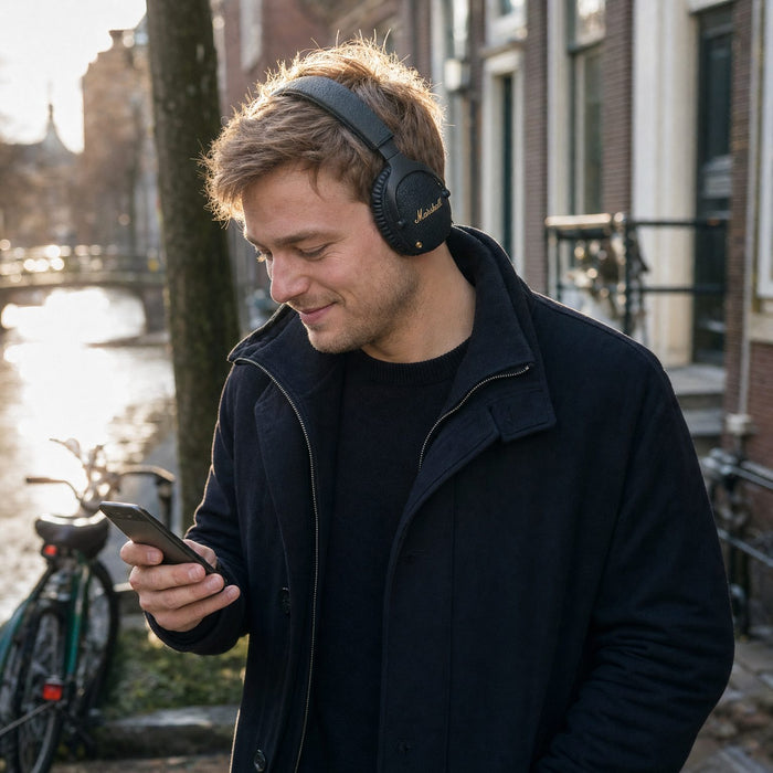 Oorkussens voor Marshall Monitor II ANC – Geschikt voor Monitor II A.N.C. — Lifestyle