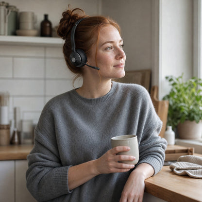 Oorkussens voor Jabra Engage Mono Serie – Geschikt voor Engage 55, 65, 75 Mono — Lifestyle