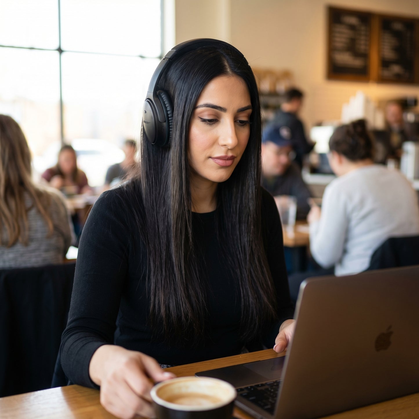 Oorkussens voor Bose QC / AE Serie – Geschikt voor QC25, QC35, QC35 II, AE2 en meer — Lifestyle