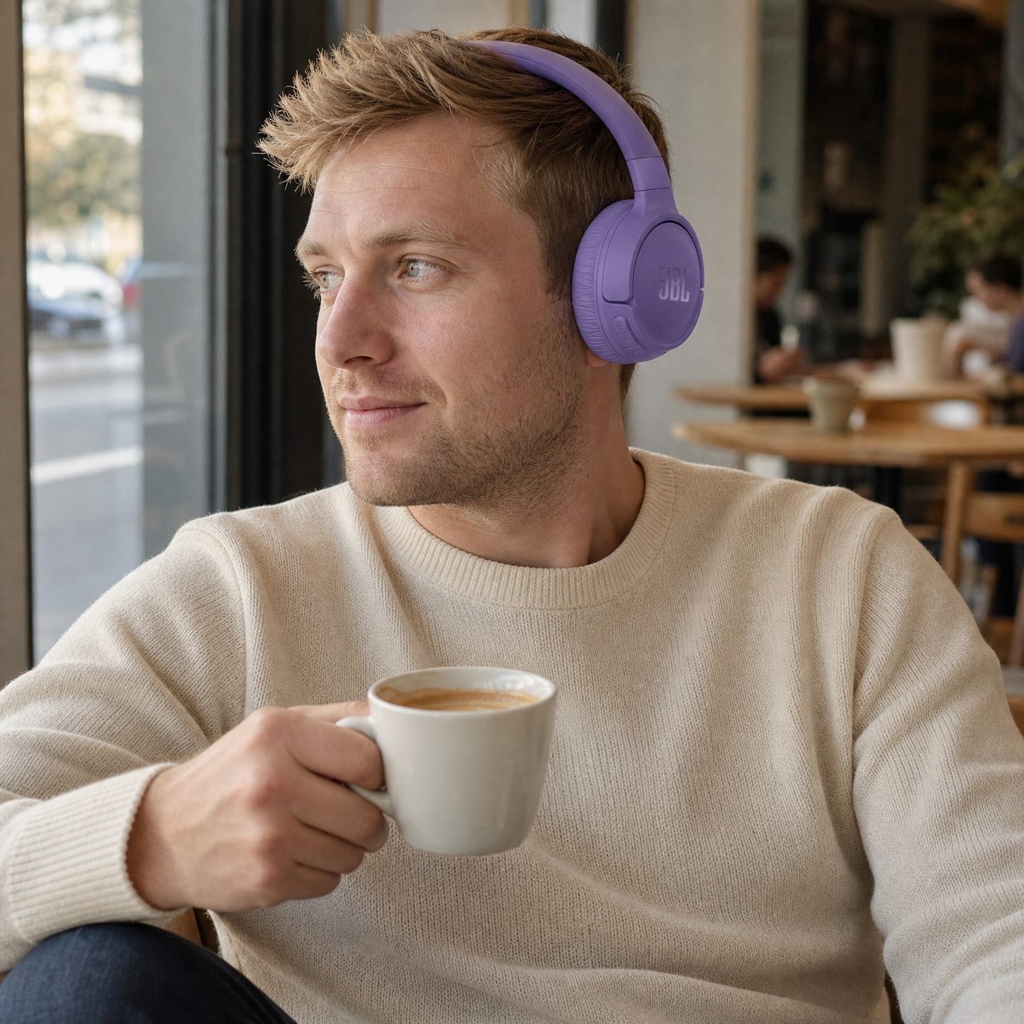 Oorkussens voor JBL Tune On-Ear Serie – Geschikt voor Tune 500BT, Tune 510BT, Tune 660NC, T450BT en meer — Lifestyle