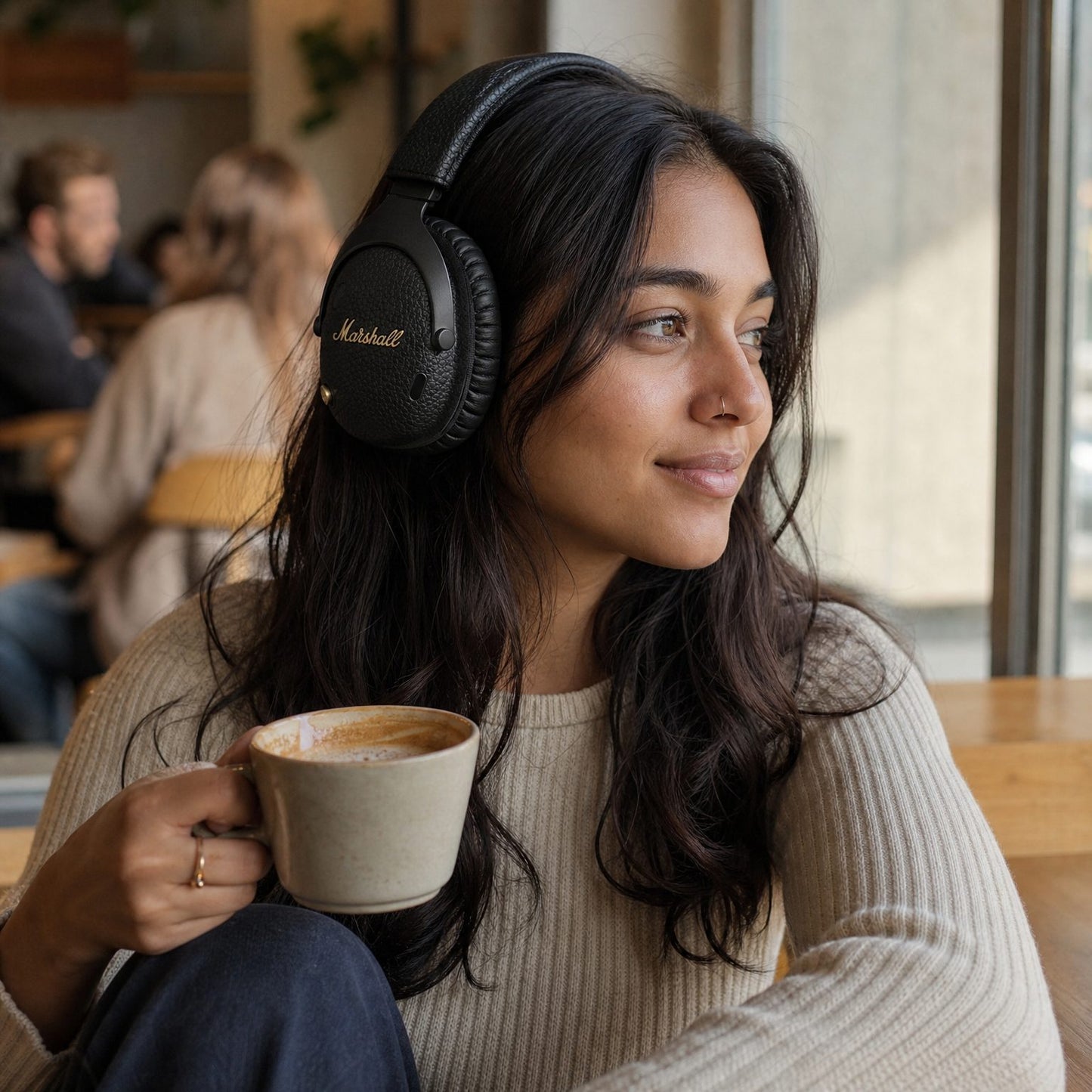 Oorkussens voor Marshall Monitor III ANC – Geschikt voor Monitor III A.N.C. — Lifestyle