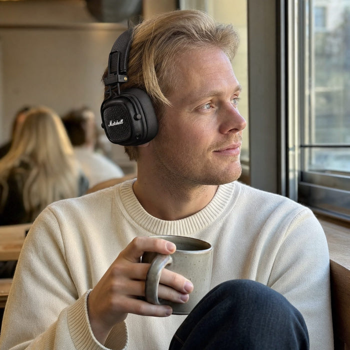 Oorkussens voor Marshall Major III / Mid ANC – Geschikt voor Major III Wired, Major III Bluetooth, Mid ANC — Lifestyle