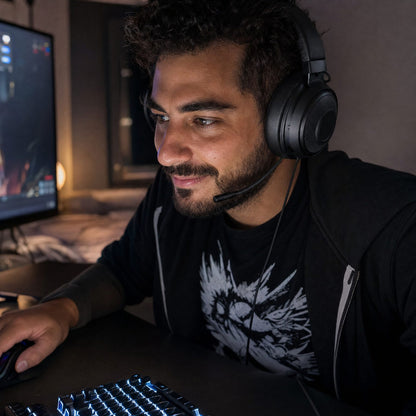 Oorkussens voor Razer Kraken V1 Serie – Geschikt voor Kraken Pro V1, Kraken 7.1 V1, Kraken USB en meer — Lifestyle