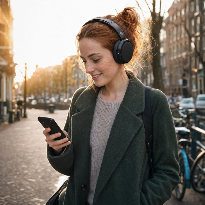 Oorkussens voor Skullcandy Riff Serie – Geschikt voor Riff, Riff Wireless, Riff 2 en meer — Lifestyle