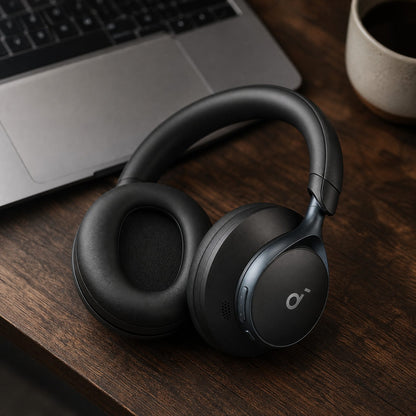 Oorkussens voor Soundcore Space One – Geschikt voor Space One, Space One S1 — Lifestyle