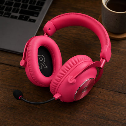 Oorkussens voor Logitech G Pro / G433 Serie – Geschikt voor G Pro X, G Pro X 2, G433 en meer — Lifestyle