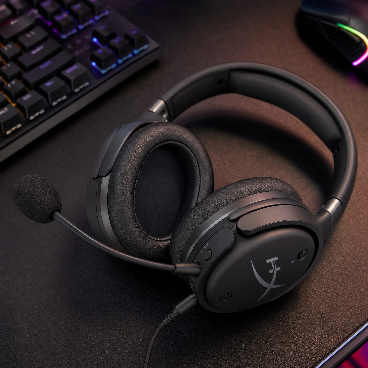 Oorkussens voor HyperX Cloud Orbit Serie – Geschikt voor Cloud Orbit, Cloud Orbit S — Lifestyle