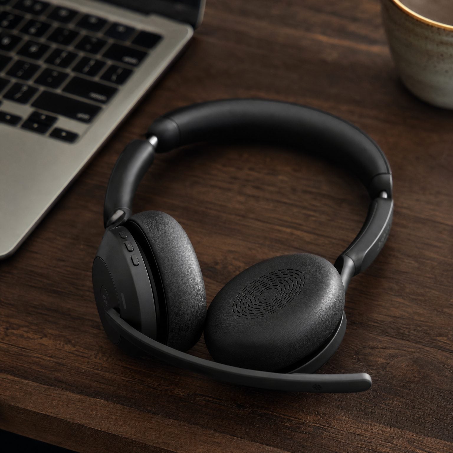 Oorkussens voor Jabra Evolve2 50 / 55 Serie – Geschikt voor Evolve2 50, Evolve2 55, Evolve2 50 UC en meer — Lifestyle