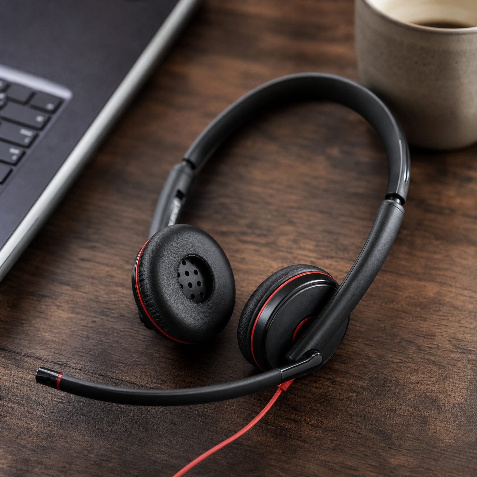 Oorkussens voor Poly Blackwire C3200 Serie – Geschikt voor C310, C320, C3220, 3320 en meer — Lifestyle