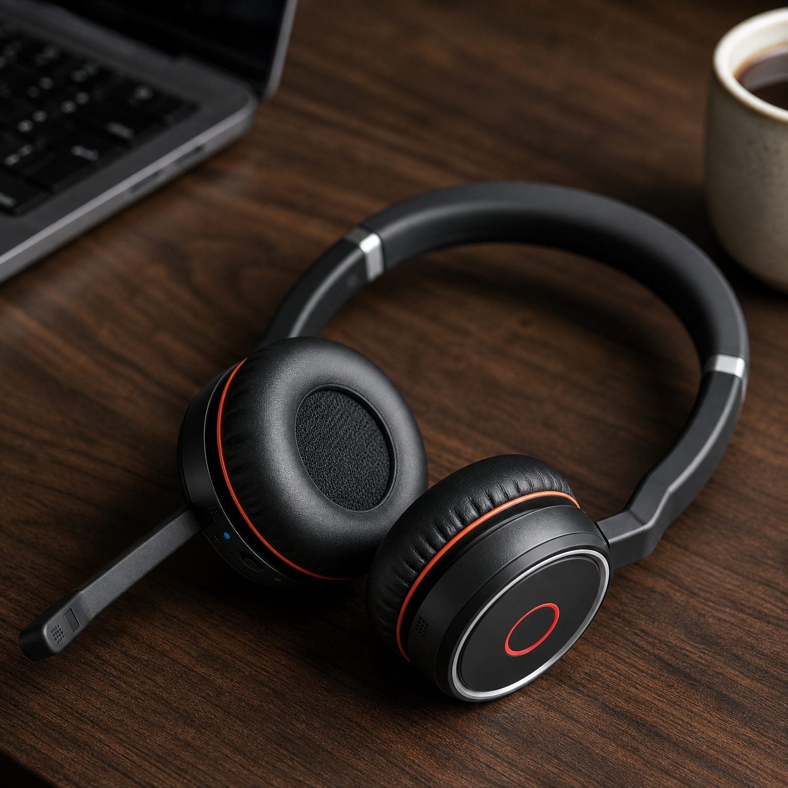 Oorkussens voor Jabra Evolve 75 Serie – Geschikt voor Evolve 75, Evolve 75+, Evolve 75 UC en meer — Lifestyle