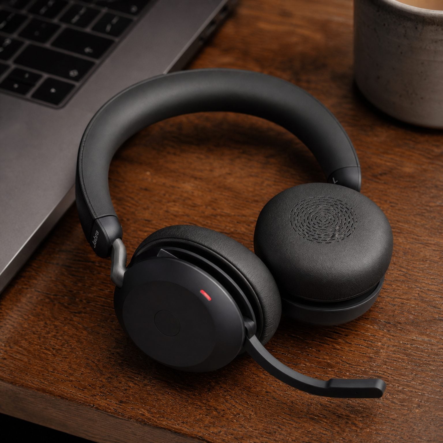 Oorkussens voor Jabra Evolve2 75 Serie – Geschikt voor Evolve2 75, 75 UC, 75 MS — Lifestyle