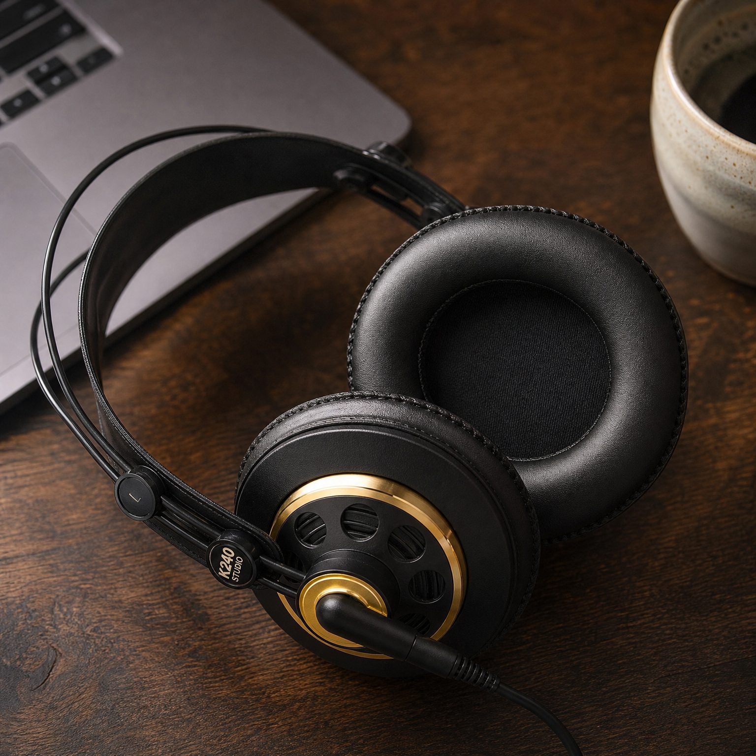 Oorkussens voor AKG K240 / K271 Serie – Geschikt voor K240, K240S, K271, K271 MKII en meer — Lifestyle