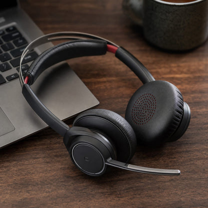 Oorkussens voor Poly Voyager Focus UC – Geschikt voor Voyager Focus UC, B825 — Lifestyle