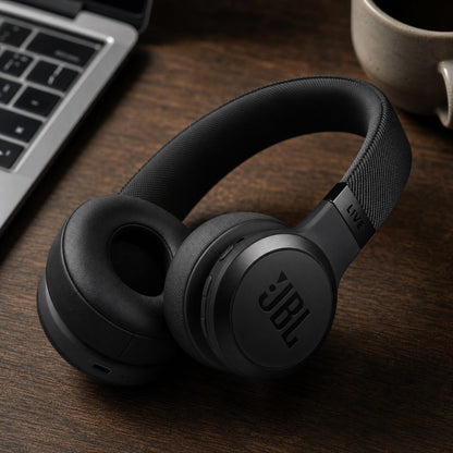 Oorkussens voor JBL Live 400BT – Geschikt voor JBL Live 400BT — Lifestyle