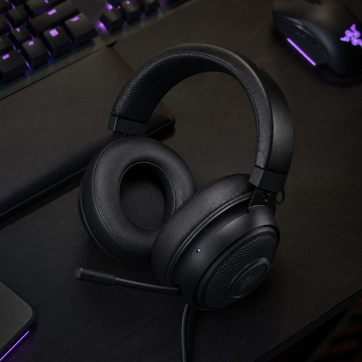 Oorkussens voor Razer Kraken V1 Serie – Geschikt voor Kraken Pro V1, Kraken 7.1 V1, Kraken USB en meer — Lifestyle