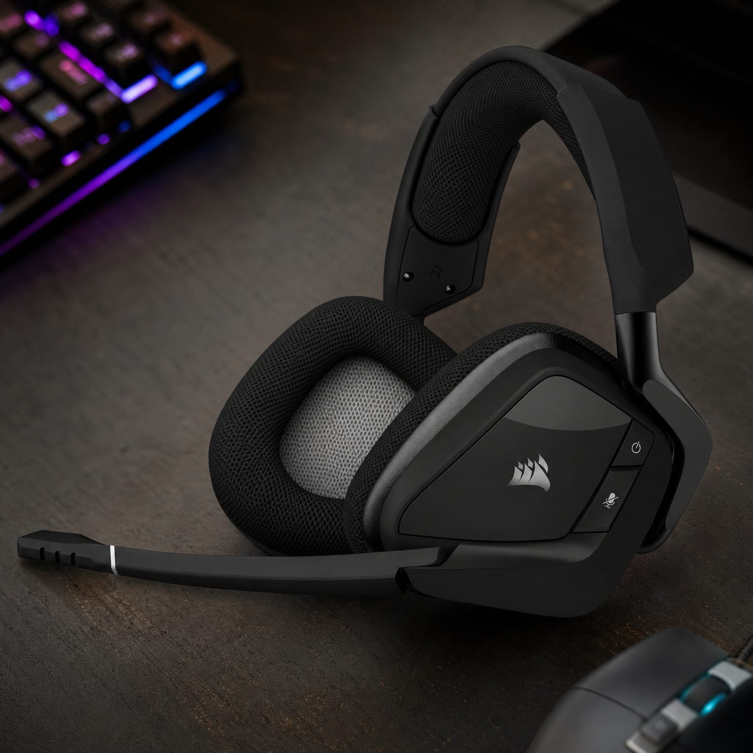 Oorkussens voor Corsair Void / Void Pro Serie – Geschikt voor Void Pro, Void Pro RGB, Void Elite en meer — Lifestyle