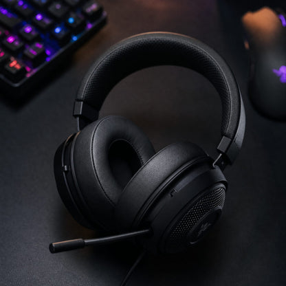 Oorkussens voor Razer Kraken V2 Serie – Geschikt voor Kraken Pro V2, Kraken 7.1 V2, Kraken 7.1 Chroma V2 en meer — Lifestyle