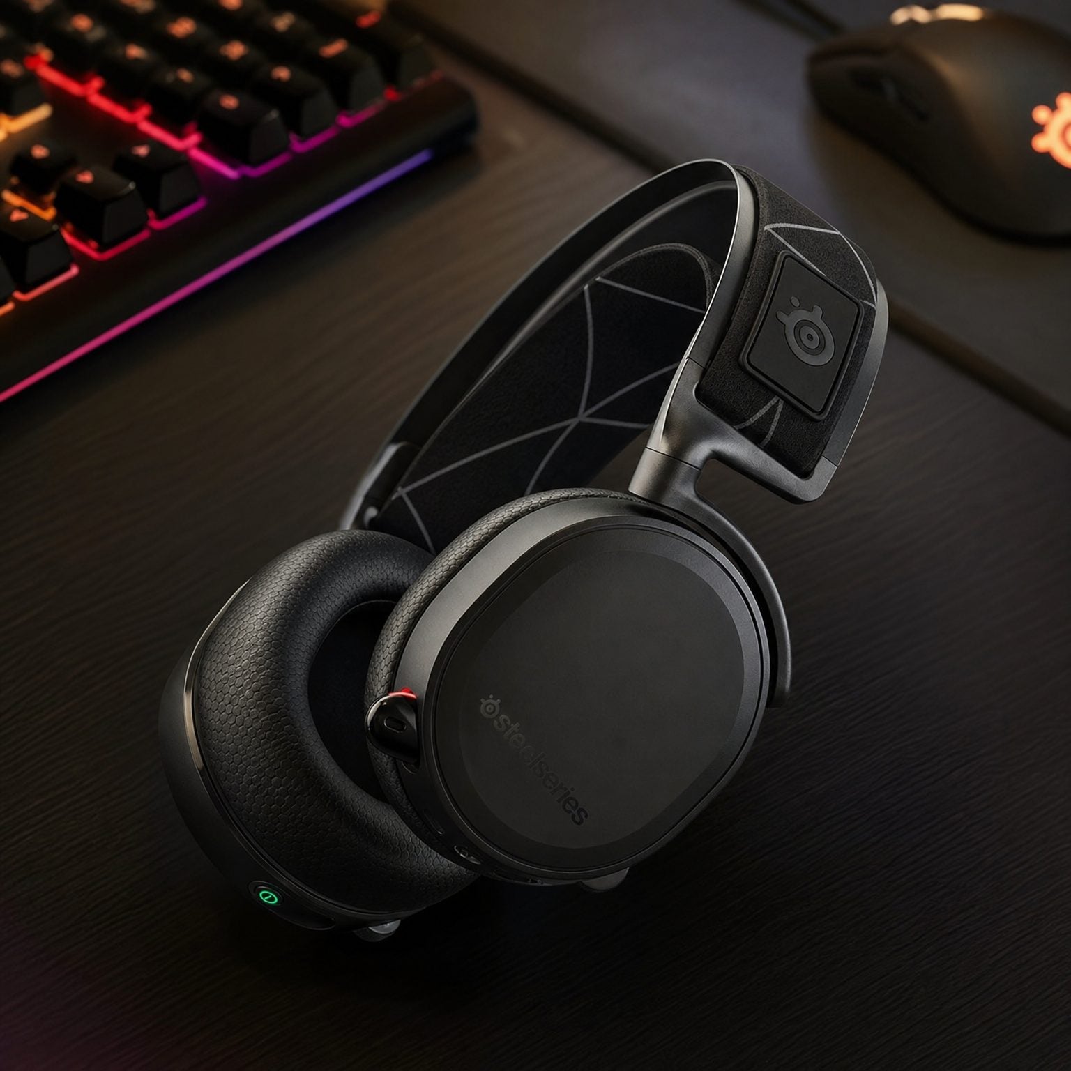 Oorkussens voor SteelSeries Arctis Serie – Geschikt voor Arctis 7, Arctis 9, Arctis Pro en meer — Lifestyle