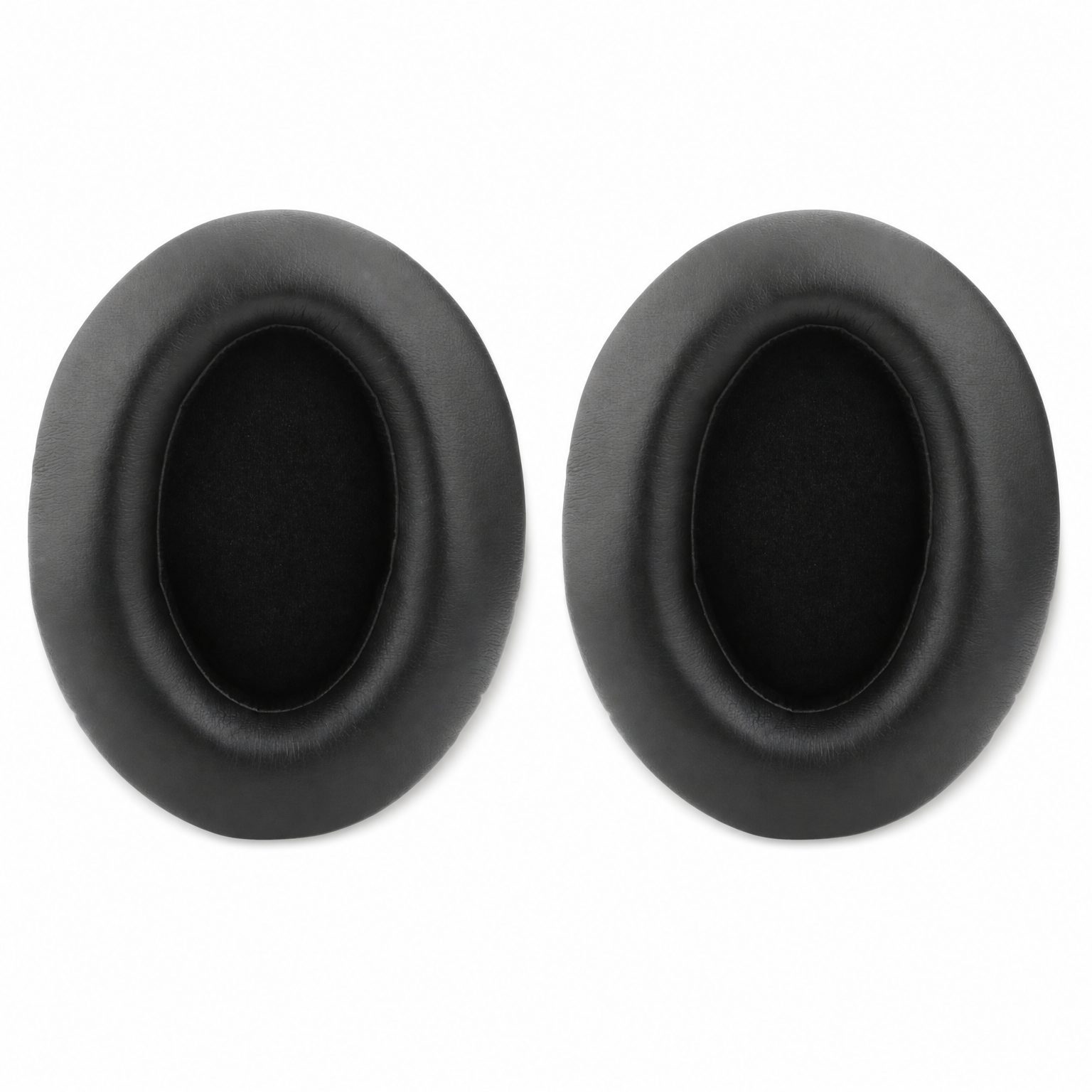 Oorkussens voor Sennheiser HD 380 Pro – Geschikt voor HD 380 Pro Zwart Kunstleer