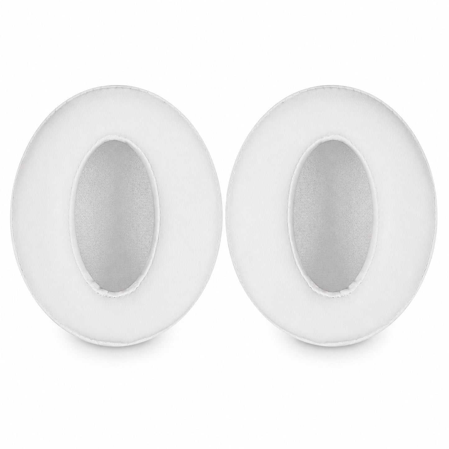 Oorkussens voor Sennheiser HD 400 / 450 Serie – Geschikt voor HD 4.50BT, HD 450BT, HD 400S, HD 458BT en meer Wit Mesh