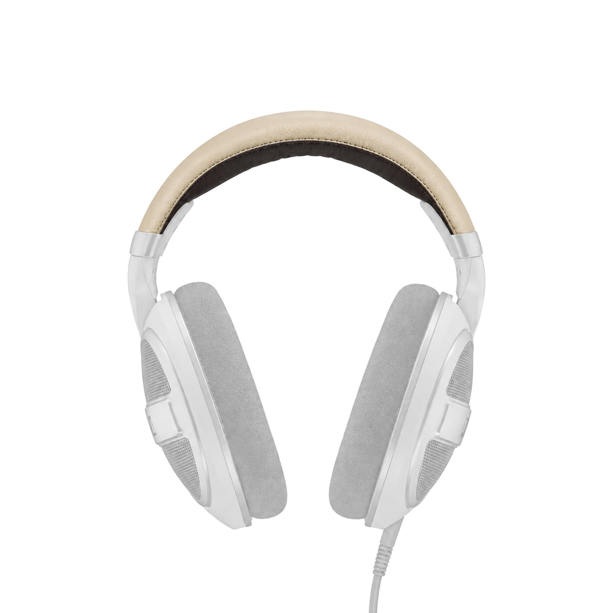 Arceau pour Sennheiser HD599 – Coussin d'arceau de remplacement pour casque, adapté aux HD579, HD595, HD598 et HD599 — beige
