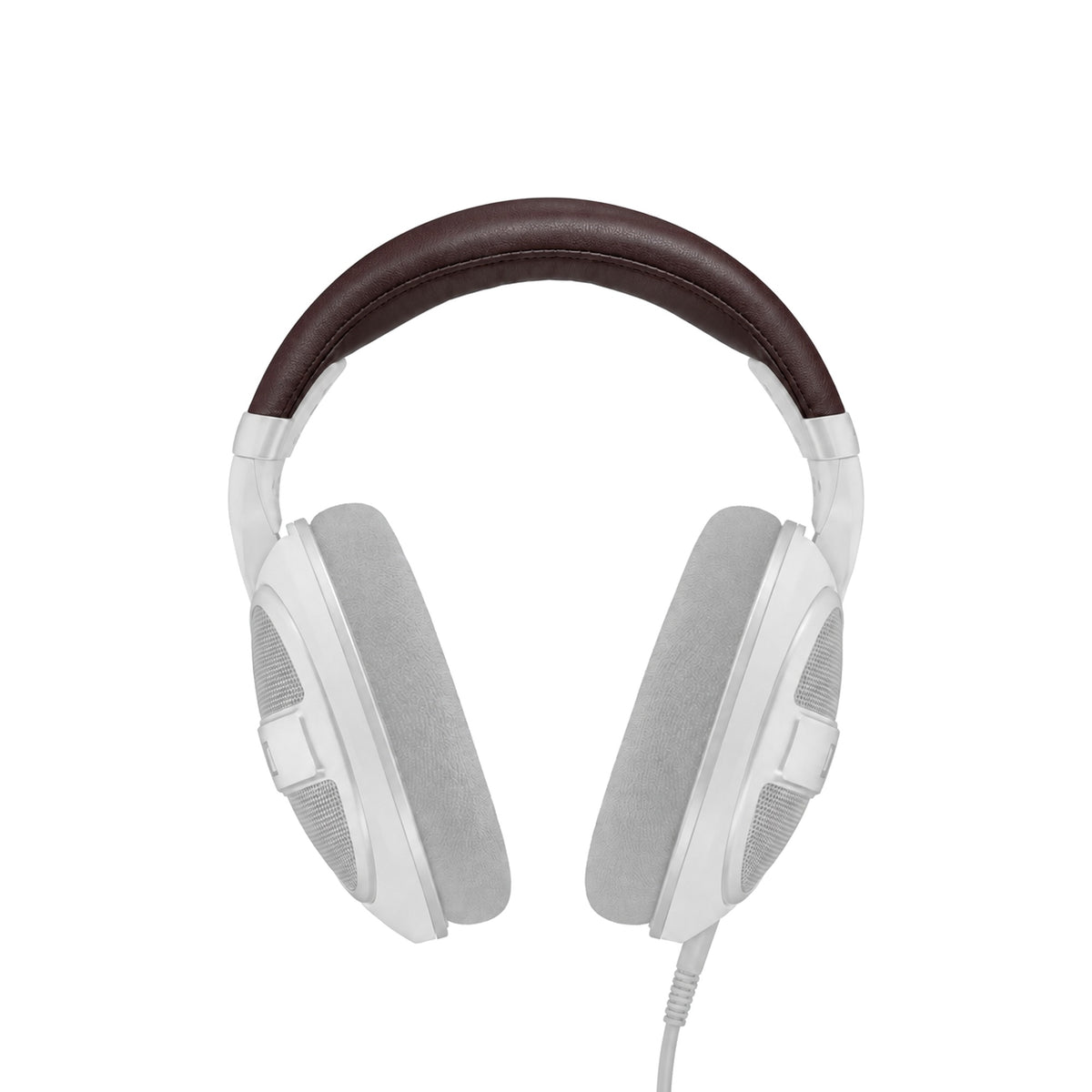 Arceau pour Sennheiser HD599 – Coussin d'arceau de remplacement pour casque, adapté aux HD579, HD595, HD598 et HD599 — marron