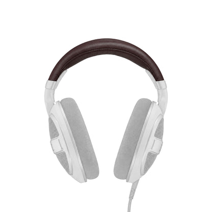 Arceau pour Sennheiser HD599 – Coussin d'arceau de remplacement pour casque, adapté aux HD579, HD595, HD598 et HD599 — marron