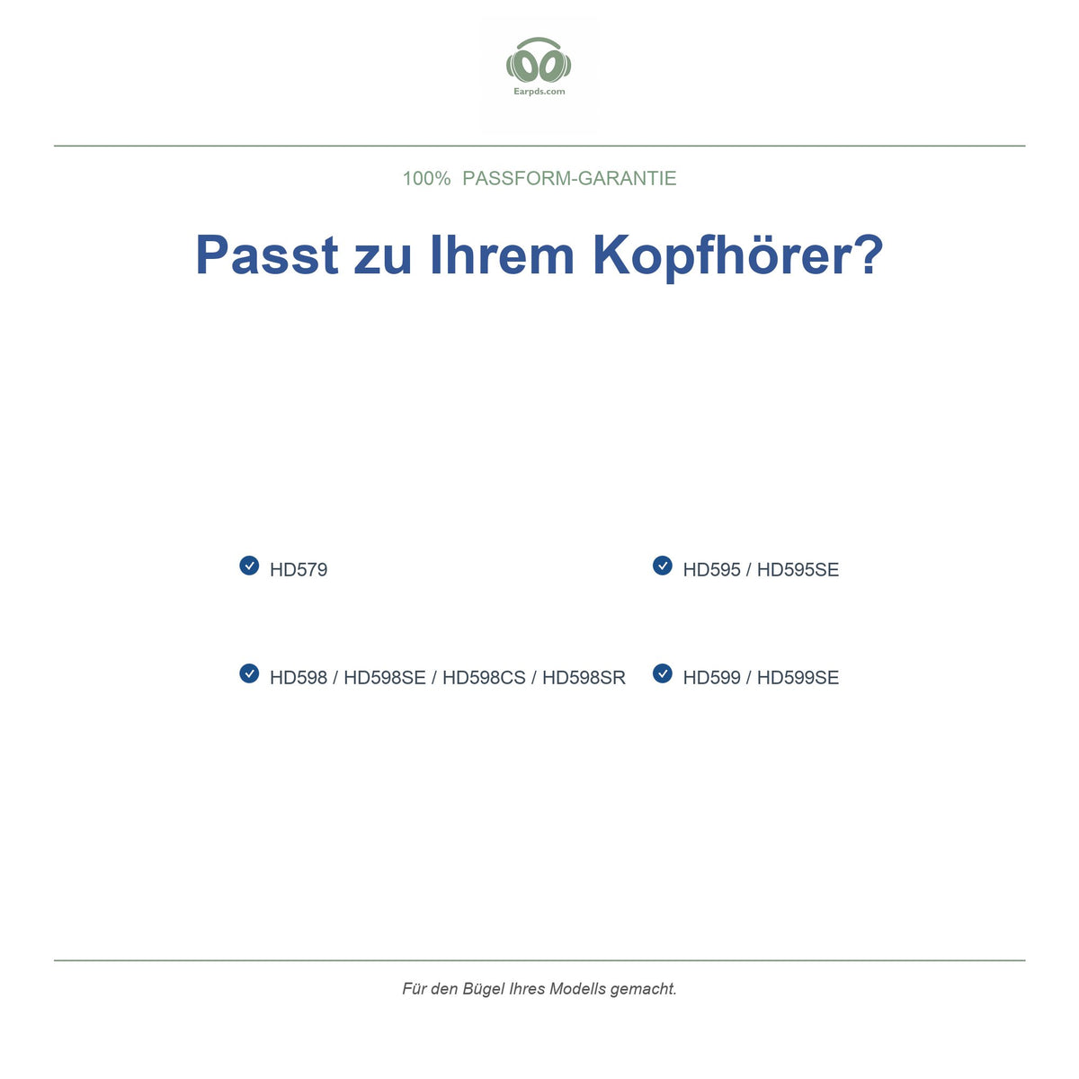 kompatible Modelle